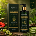 Kesh Amrit Ayurvedic Shampoo | Hair Fall Control & Anti-Dandruff Shampoo