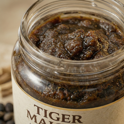 Tiger Majoon – Ayurvedic Herbal Wellness Formula for Strength & Vitality